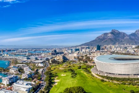 Cape Town City Tour + Table Mountain