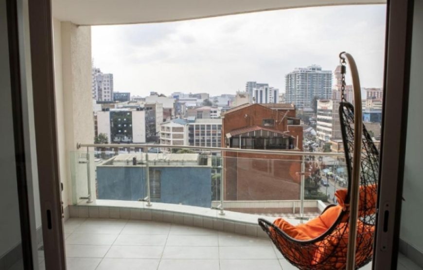 Nairobi Villa apartment