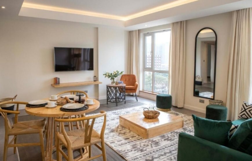 Nairobi Villa apartment