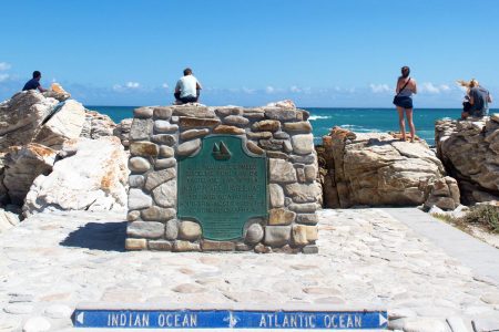 Whale Watching + Cape Agulhas Tour